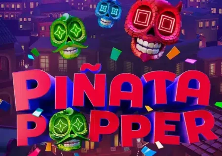 Pinata Popper Dream Drop Slot Review