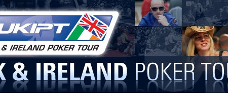 UK and Ireland Poker Tour Date Announced