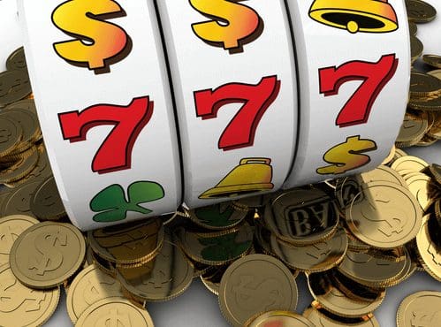Image of Progressive Jackpot Winnings