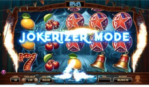 Wicked Casino online slot at Thrills Casino