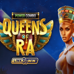 Queens of Ra: Power Combo Slot Review