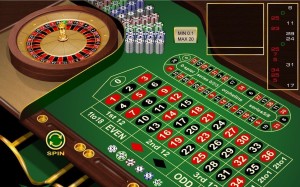 RNG roulette online casino