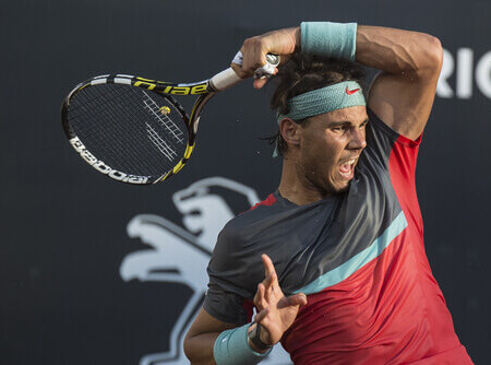 Rafael Nadal makes it to the US Open third round