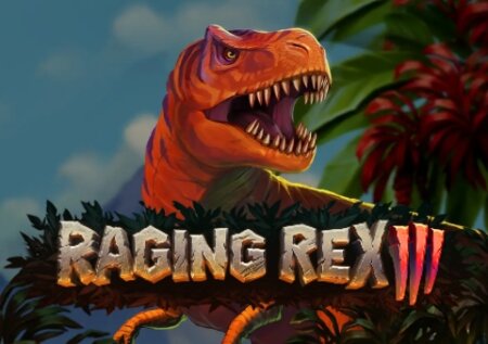 Raging Rex 3 Slot Review