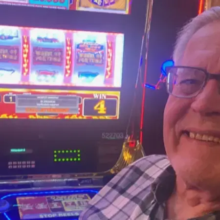 Slot Player Hits Over $1.4M at Caesars Palace