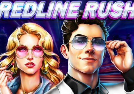 Redline Rush (Red Tiger Gaming) Slot Review