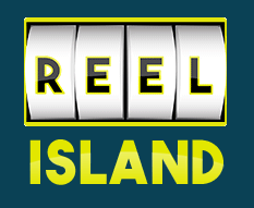 Image of Reel Island Logo