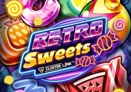 Retro Sweets (Push Gaming) Slot Review