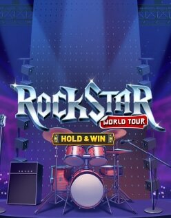 Rockstar World Tour Slot Review