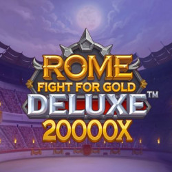 Rome: Fight For Gold Deluxe (Foxium) Slot Review