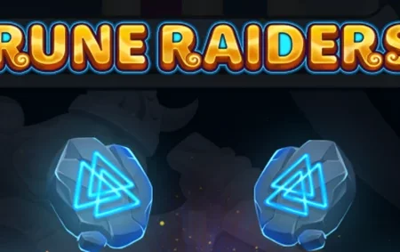 Rune Raiders Slot Review