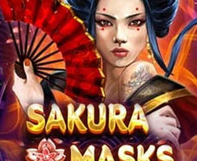 Sakura Masks Slot Review