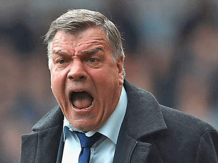 Sam Allardyce Ready to be England Manager