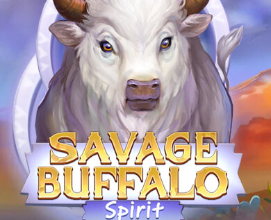 Savage Buffalo Spirit Megaways (BGaming) Slot Review