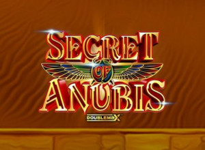 Secret of Anubis DoubleMax Slot Review