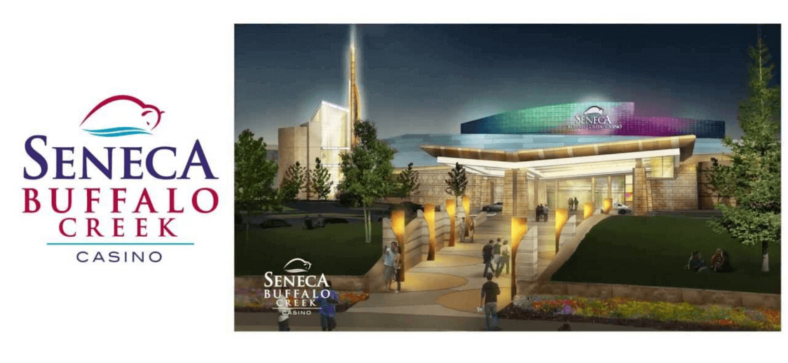 Image of Seneca Buffalo Creek Casino