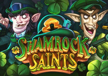 Shamrock Saints Slot Review