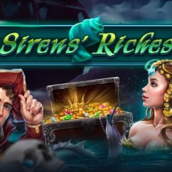 Sirens’ Riches (Red Tiger Gaming) Slot Review