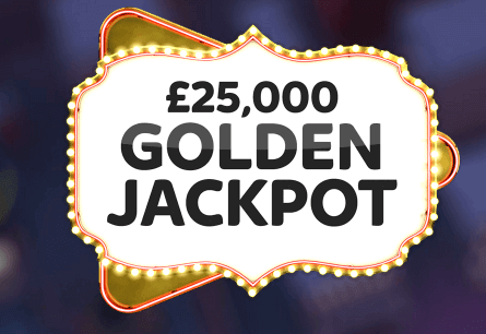 Sky Vegas Introduces Their Golden Jackpot