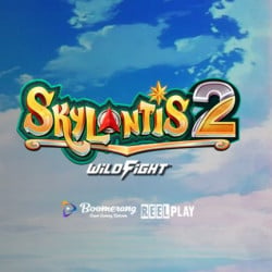 Skylantis 2 Wild Fight (Boomerang Studios) Slot Review