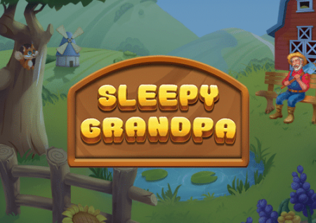 Sleepy Grandpa (Backseat Gaming) Slot Review
