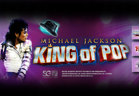 Slots Magic Pays Homage to the King of Pop