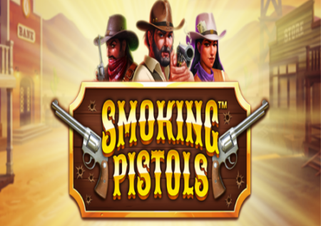 Smoking Pistols (Booming Games) Slot Review