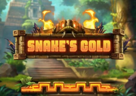 Snake’s Gold Dream Drop Slot Review