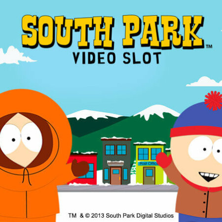 All British Casino: The South Park Splendid Spins Promotion