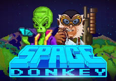 Space Donkey (Nolimit City) Slot Review