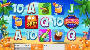 Spinions online slot free spins Kaboo