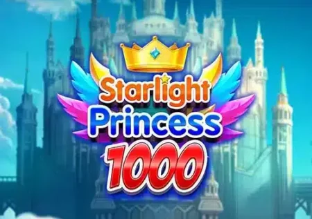 Starlight Princess 1000 Slot Review
