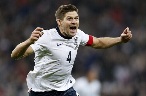 Image of Steven Gerrard