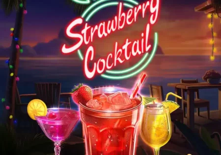 Strawberry Cocktail Slot Review