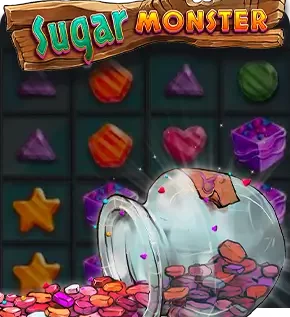 Sugar Monster (Red Tiger Gaming) Slot Review