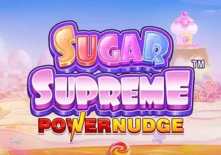 Sugar Supreme Powernudge (Pragmatic Play) Slot Review
