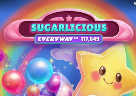 Sugarlicious EveryWay Slot Review