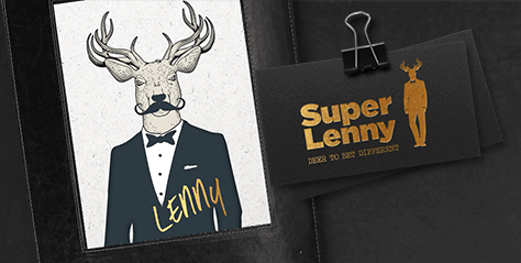 Image of SuperLenny Portrait