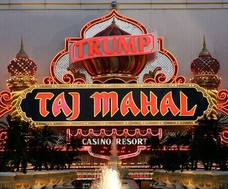 Trump Taj Mahal closing its doors