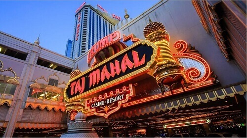 Trump Taj Mahal Casino