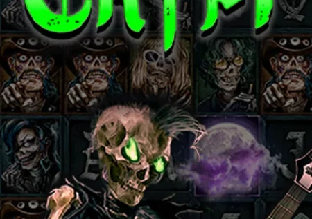 The Crypt (Nolimit City) Slot Review