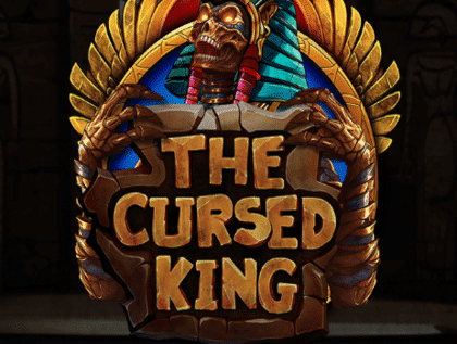 The Cursed King (Backseat Gaming) Slot Review