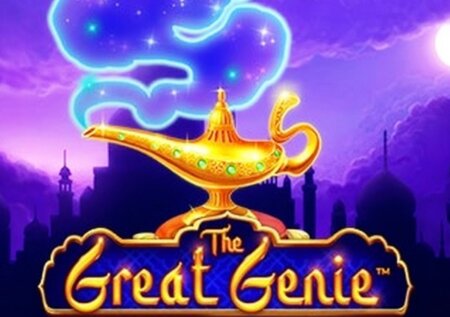 The Great Genie Slot Review
