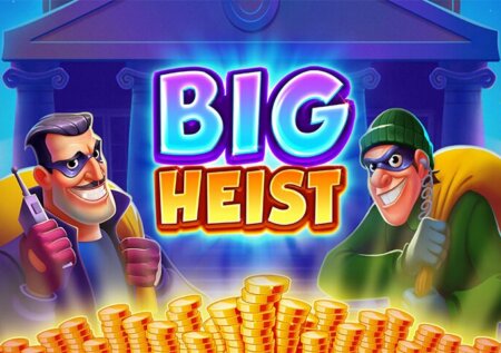 The Heist Slot Review