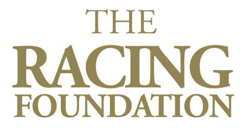 Image of The Racing Foundation Logo