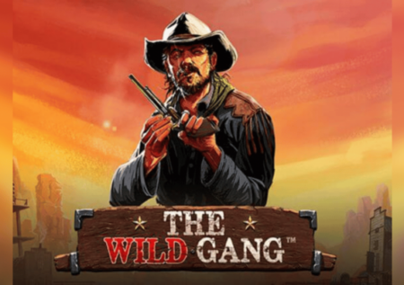 The Wild Gang Slot Review