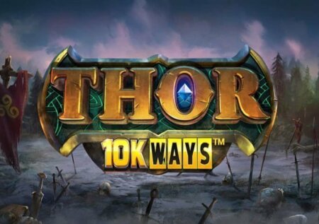 Thor 10K Ways Slot Review
