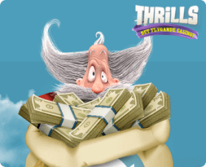 Allow Thrills Casino to Thrill You in the New Year