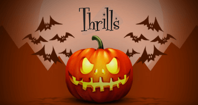 Get Spooky With Thrills Casino This Halloween