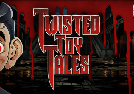 Twisted Toy Tales (Raw iGaming) Slot Review